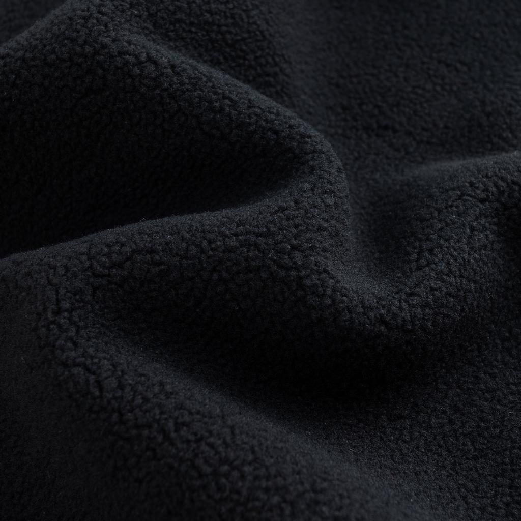 Anta Active Series 2025 Winter Pullover Sweatshirt Men sweatshirt Basic-Black 952548703-4