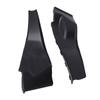 2PCS Front Windshield Wiper Side Cowl Extension Cover Trim Replacement for Altima 2013 2015 66894 3TA0A