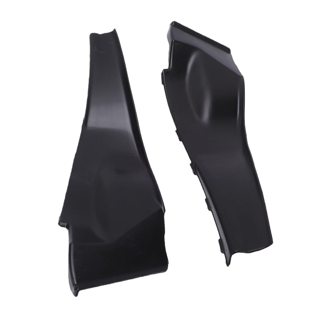 2PCS Front Windshield Wiper Side Cowl Extension Cover Trim Replacement for Altima 2013 2015 66894 3TA0A