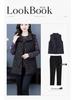 200 Jin Plus-Size Women's High-End Cotton Padded Vest - Thick, Warm, Flesh-Covering, Slimming Jacket