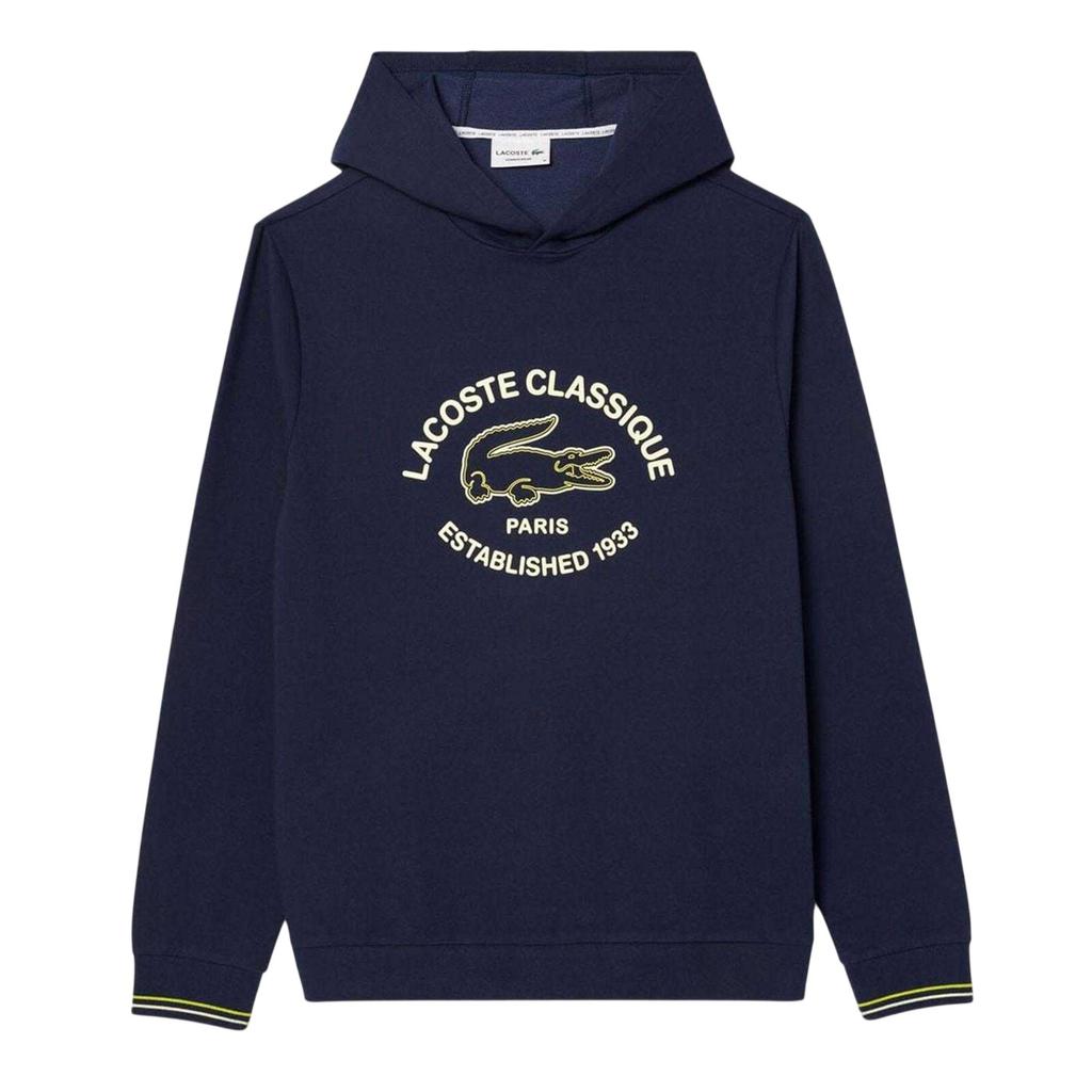 Lacoste Unisex Erwachsenen Lounge-Hoodie