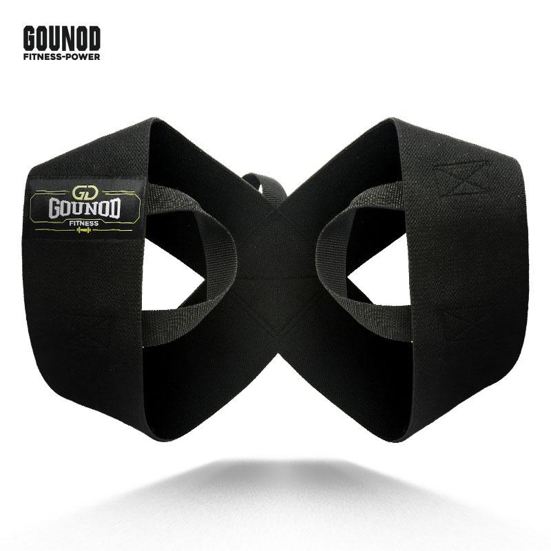 

1Pc Gounod Back Posture Corrector Adjustable Neck Brace Training Equipment Home Office Men Women Posture Shoulder Support Correc S