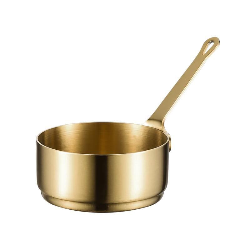 Stainless Steel Dipping Sauce Cup with Handle