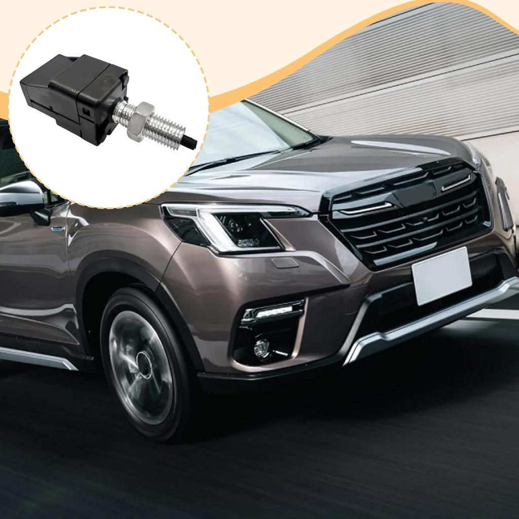 Quick Response Stop Actuator Simple Installation Brake Light Switches 83370AA001 Car Replacement Part