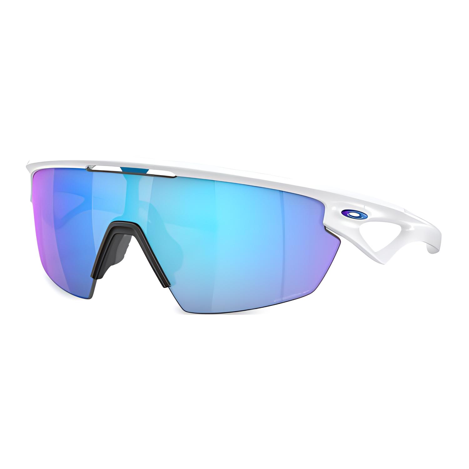 

Oakley Logo Engraved Acetate Acetate Square Sunglasses Women s White 36 белый
