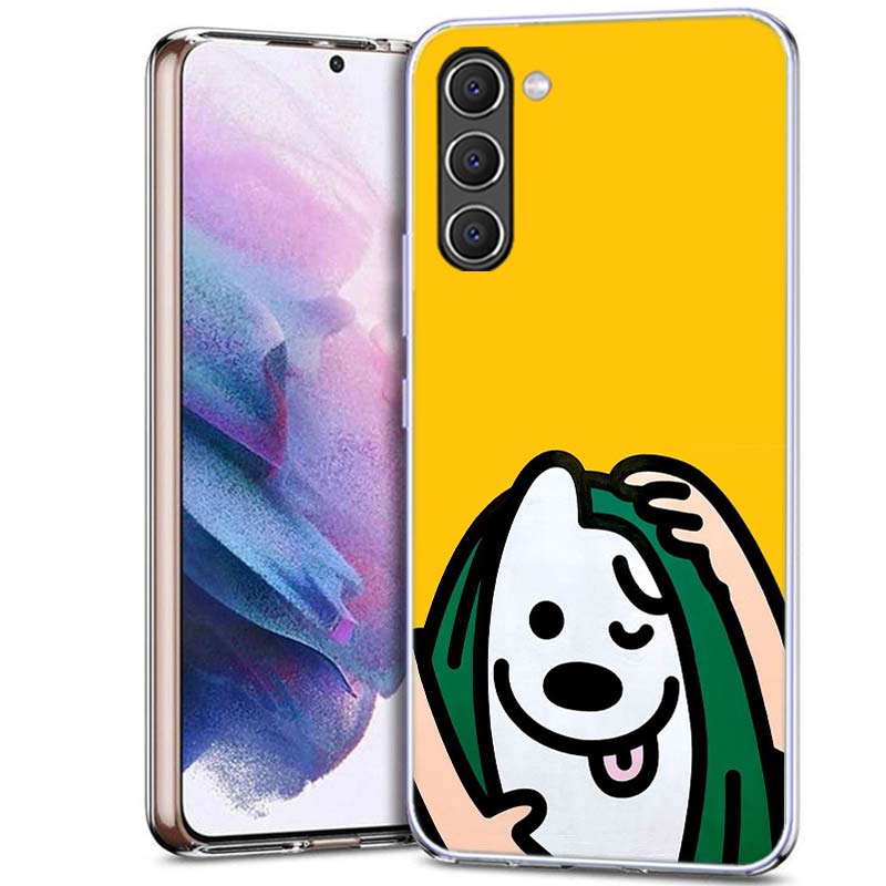 Süße Matsui Art Handyhülle für Samsung A54 A14 A24 A34 A17 A37 A57 A55 A35 A25 A15 A13 A23 A33 A53 A07 A05S A04S A03 A73 Galaxy