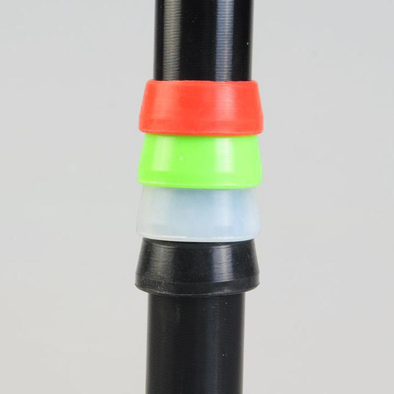 ZK30 1Pc Mountain Road Bicycle Seat Post Dust Cover Silicone Seat Tube Waterproof Sleeve Seatpost Protection Rubber Ring