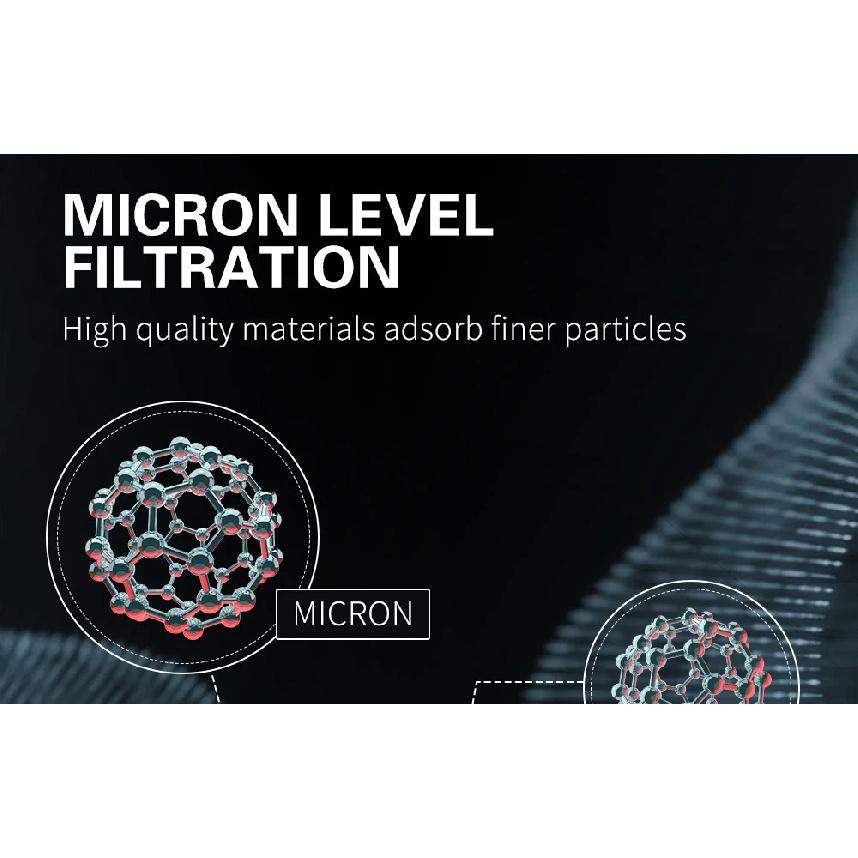 JSBM Motorradzubehör Hochdurchsatz-Luftfilter für QJMOTOR Super 921 QJ900GS-8D MV Augsta Brutale 1000 F4R RUSH LH RC 15-24