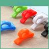 Plastic Colorful Portable Key Organizer Hook With Strong Load Capacity For Travel And Everyday Use