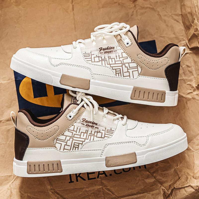 

Men s Shoes, Sports and Casual Shoes, Men s Trendy Shoes, Versatile Trendy Men s Shoes, Campus Student Sneakers, Suitable for Men s Outdoor Activities 39