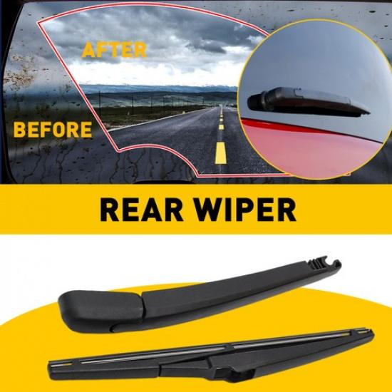 Rear Wiper Arm Blade For KIA SOUL 98811-2K001 2010- 98811-1R000 NEW QUALITY