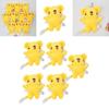 Adorable Cardcaptor Sakura Kero 5 Inch Soft Plush Doll Perfect For Kids And Collectors
