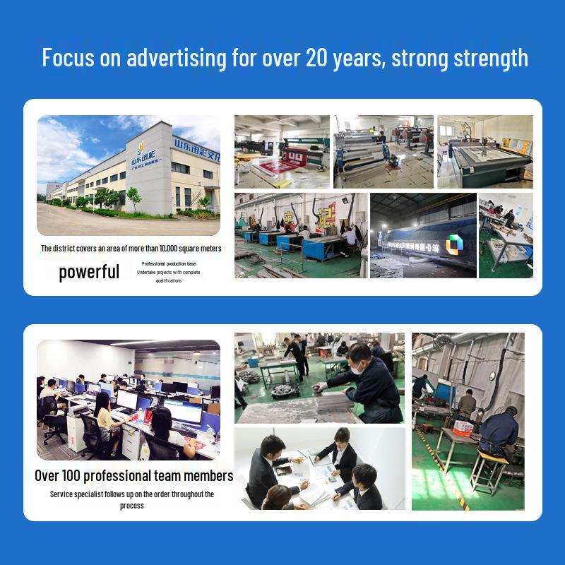 Retro DuPont Paper Light Box Sign - Chinese Luminous Doorplate with Xuan Paper Texture for Hotels & B&Bs