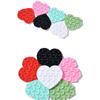 1Pc Backed Adhesive Sucker Pad For Fixed Pad Double Side Silicone Suction Pad For Mobile Phone Fixture Suction Cup