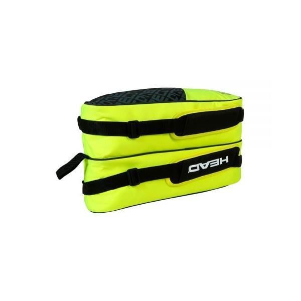 PALETERO HEAD CORE PADEL COMBI NEGRO AMARILLO