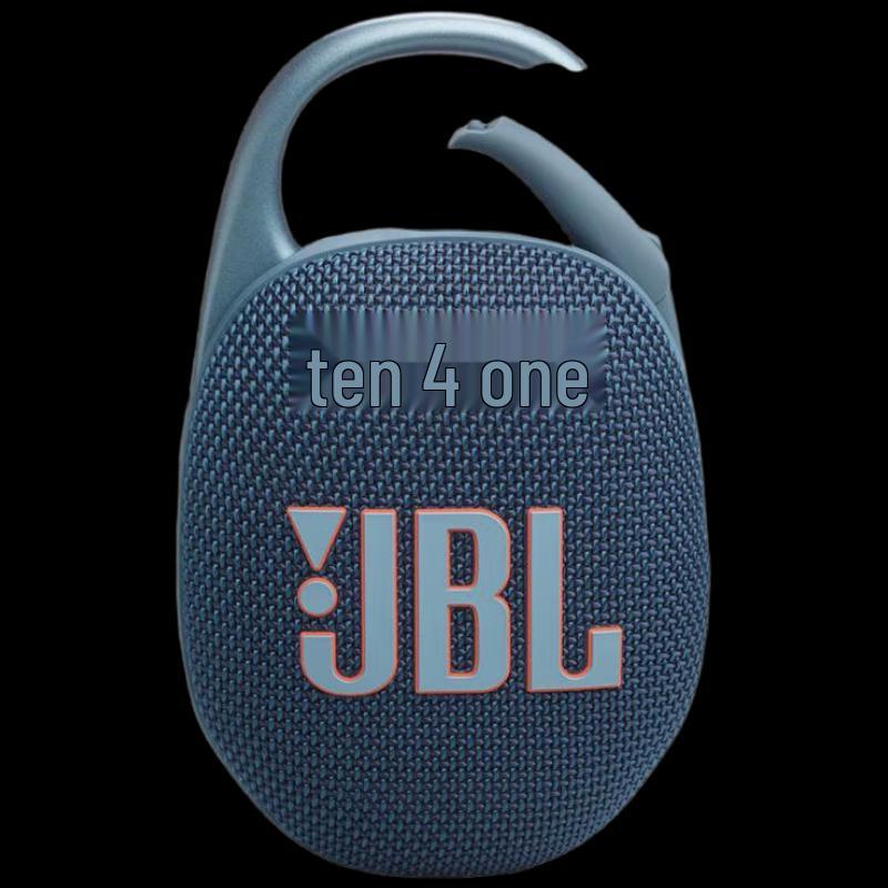 JBL CLIP5 Portable Bluetooth Speaker