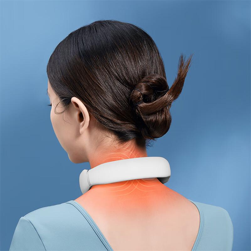Bear Neck Massager CN plug (adapter included)