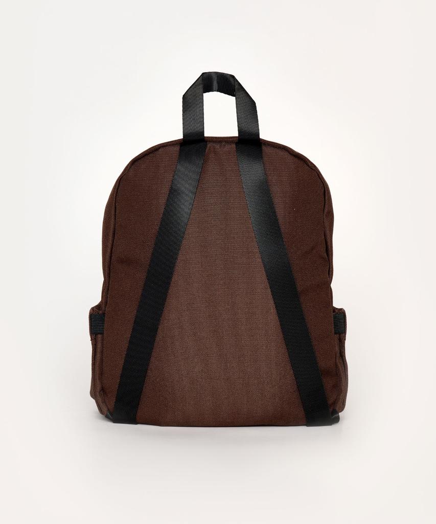 Benetton Vivid Mini Backpack - [Brown]