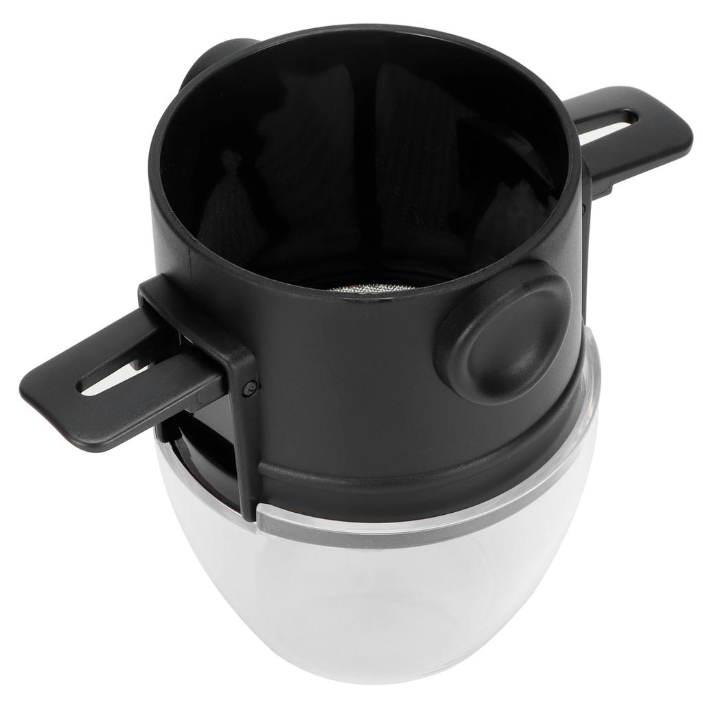 Portable Stainless Steel Coffee Filter Reusable Drip Coffee Tea Holders Funnel Dripper