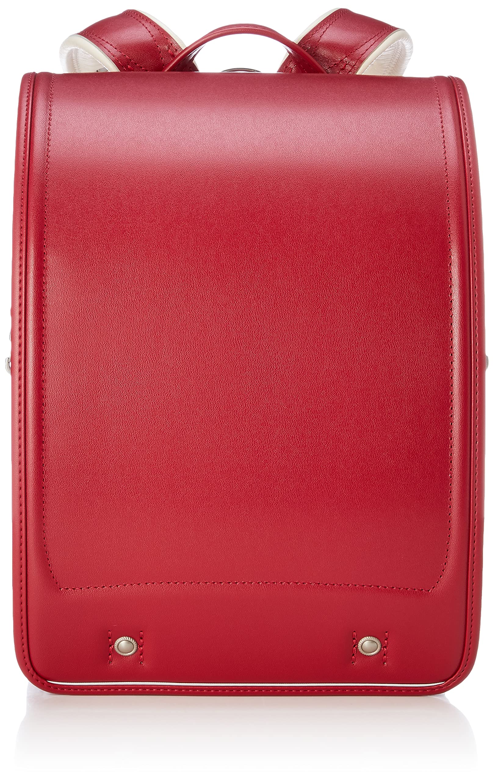 

Шкільний рюкзак Шкільний рюкзак зі шкіри корови Шкіряний Volca Kids Червоний [Muraseka Bankou] LB968-030 червоний