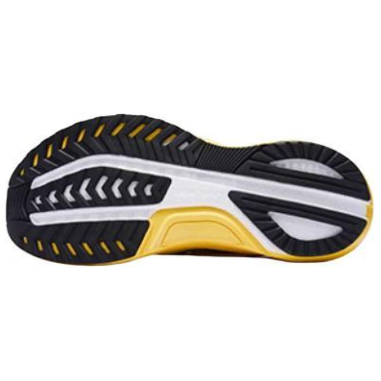 SAUCONY Marshal Soft Comfortable Durable Breathable Low-Top Training Running Shoes Unisex Sneaker Yellow Black S28225-11