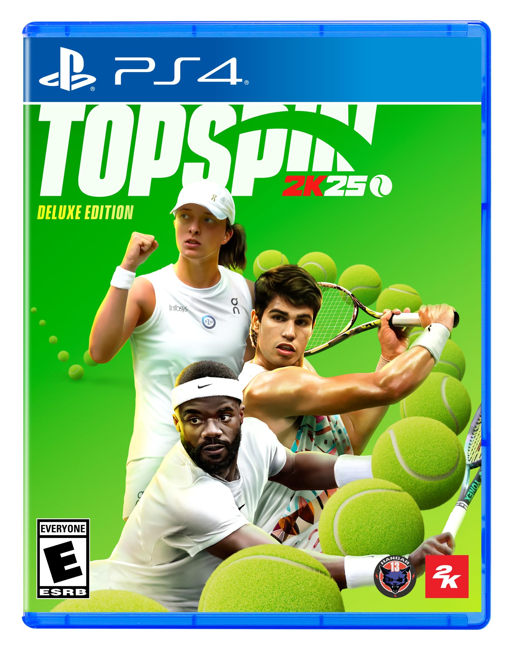 

TopSpin 2K25 Deluxe Edition North PS4 (Imported America) -