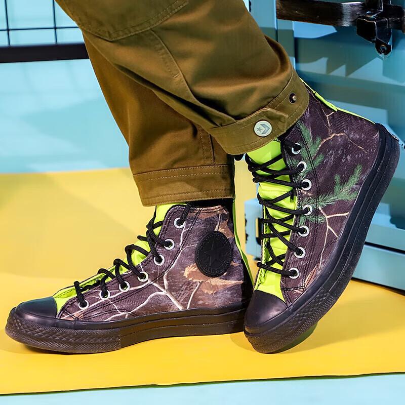 

Converse ALL STAR High-Top Canvas Shoes EU 36