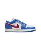 Air Jordan Wmns Air Jordan 1 Low Sport Blue Gym Red DC0774-416
