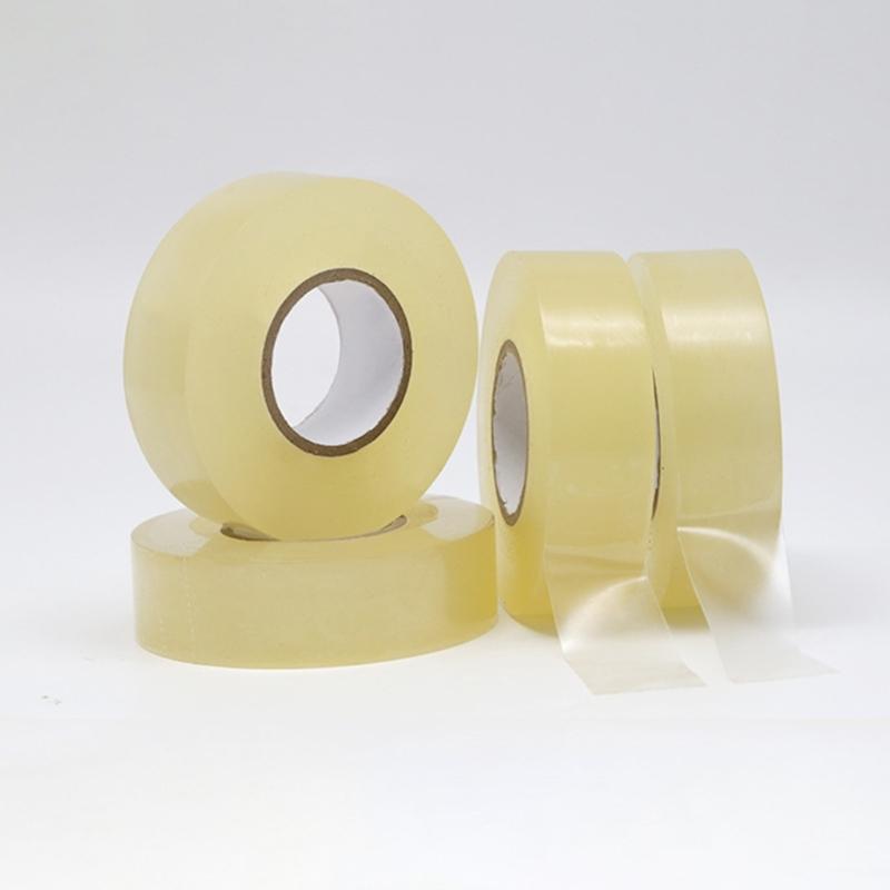 Pack Of 2 Clear Protective Sports Hockey Stick Tape 2 Rolls Strong PVC Construction For Hockey And Baseball Equipment