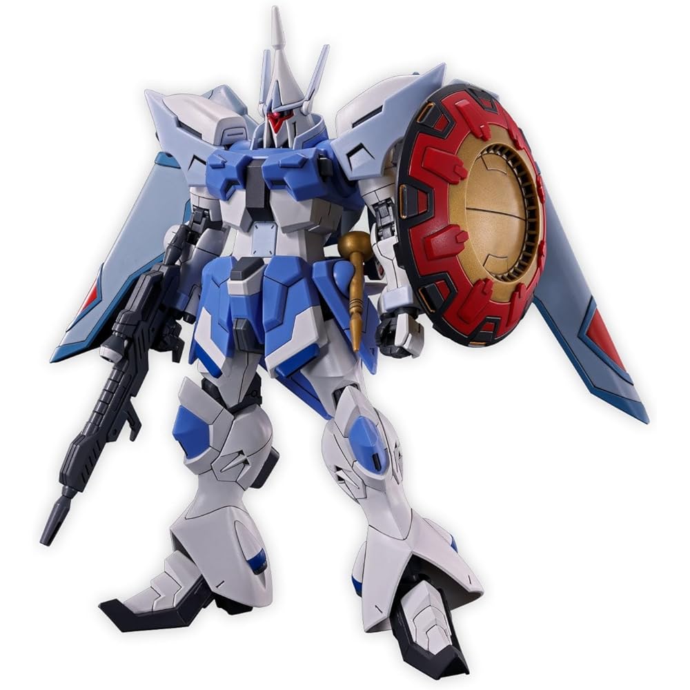 HG Gundam SEED Freedom Gyan Strome 1/144 Scale Colored Plastic Model Kit