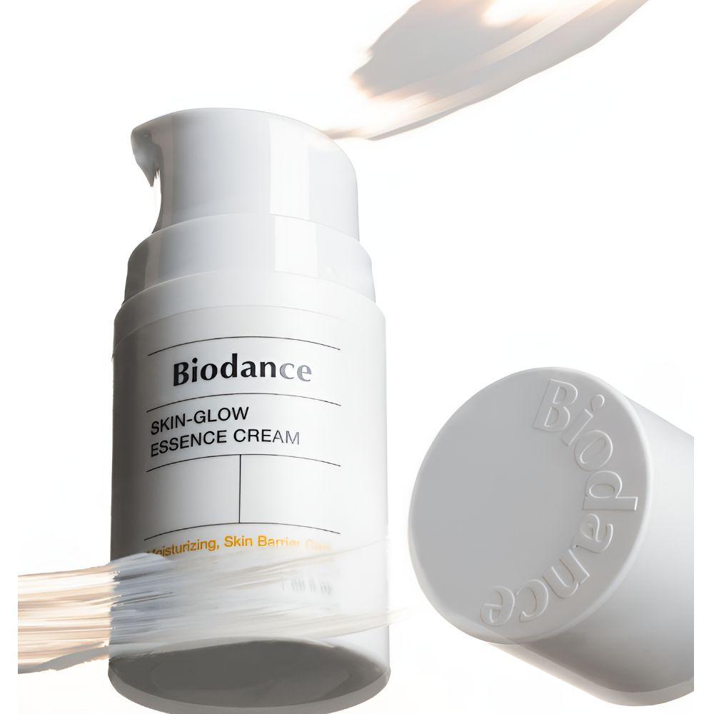 Biodance Radiant Vita Niacinamide Mask 4 Sheets + Skin Glow Essence Cream 50ml x 1