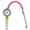 Tire Pressure Gun, 1/4" Digital Tire Inflator with Pressure Gauge, Heavy Duty Auto Air Inflating Gun for Bike, Motorcycle, Automobile,Trunk