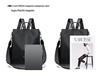 2024 Trendy Large-Capacity Anti-Theft Oxford Cloth Backpack for Women
