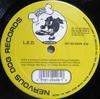 12inch Record BRUTAL - The Ceremony ND20364 Nervous Dog Rec 1999 US Dance & Electronica Used