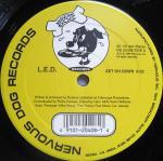 

12inch Record BRUTAL - The Ceremony ND20364 Nervous Dog Rec 1999 US Dance & Electronica Used