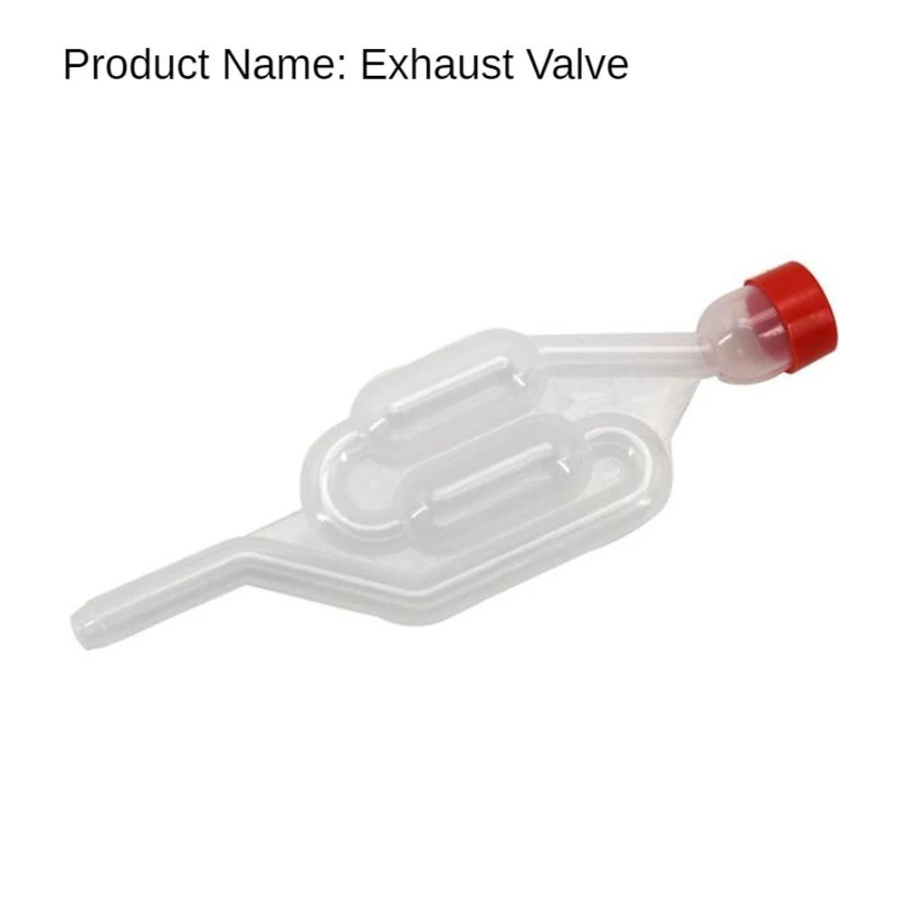 Nützliche Flasche Vielseitig Langlebig Sicher Trend Tatsächlich Bestseller Langlebiges Kunststoffventil Brauausrüstung Bierventil Auslaufsicher