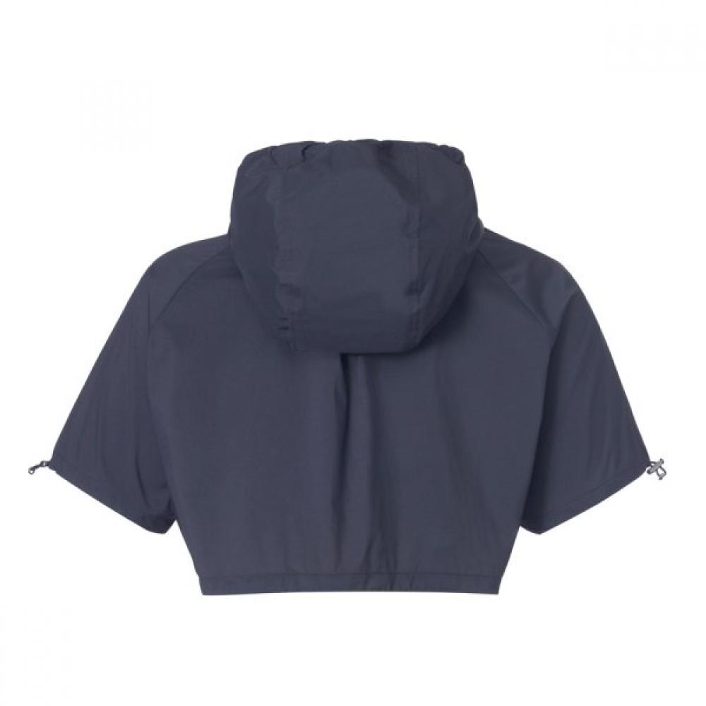 Mandarina Duck Women 2in1 Cape Coat E5f04a66