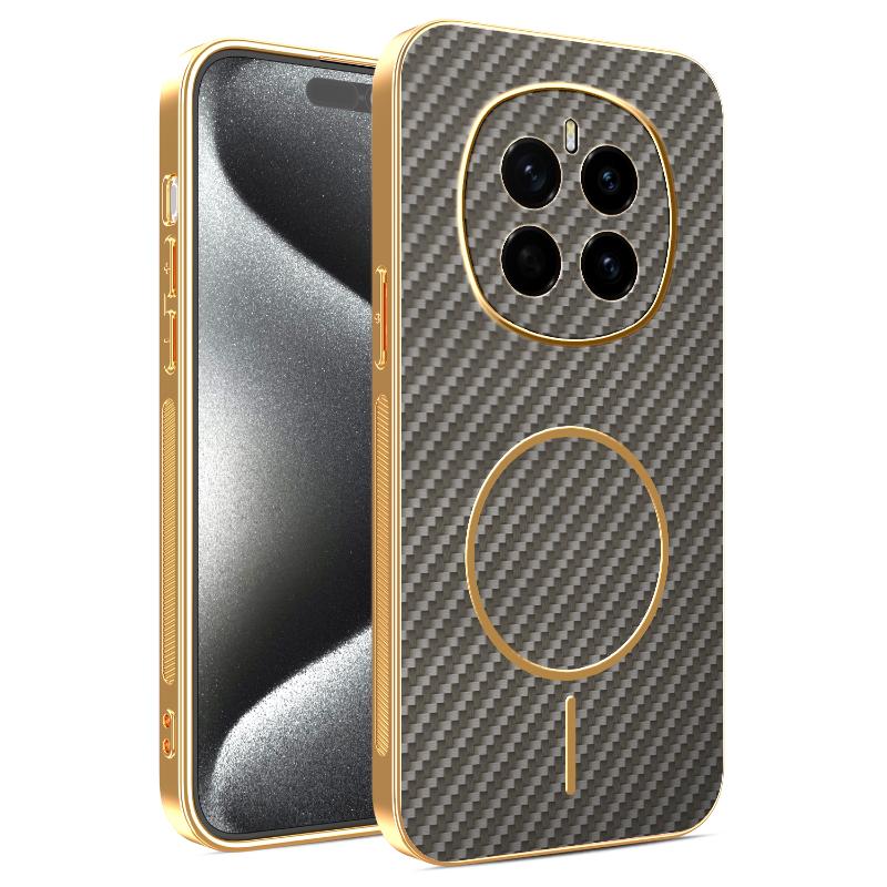 Honor Magic 7 Lite 6 Pro Magnetic Charging Phone Case for Honor X7D X8A X9C X6S X9 X8 X7 400 300 200 5G Cases Protect Back Cover