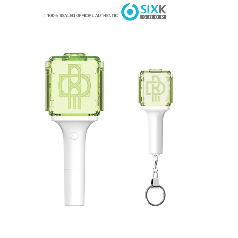 

[Pre-order] NCT DREAM Official Light Stick+MINI FANLIGHT KEYRING