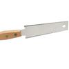 1pcs 150mm Japanese-style Pull Saw Double Edge Sided Flexible Small Pull Saw with Beech Handle for Woodworking