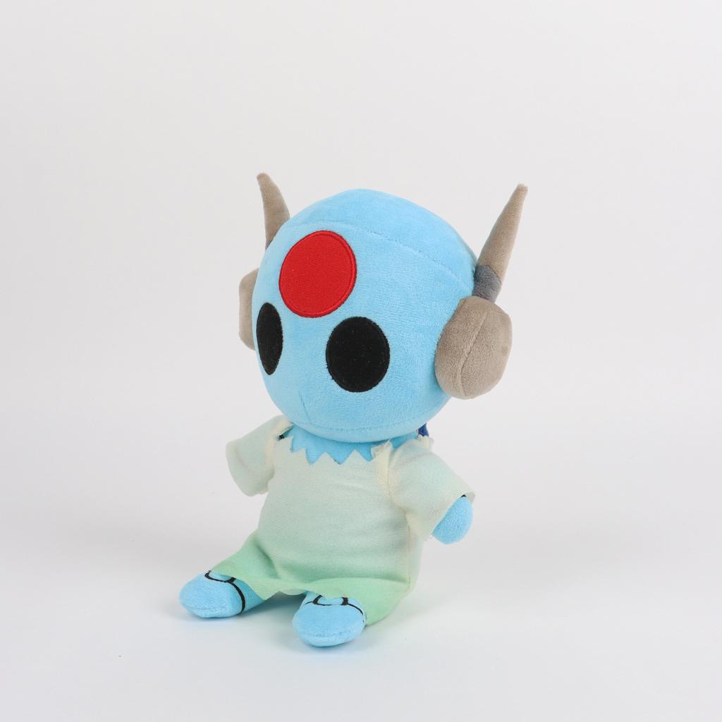 Nuova Peluche Iteratore Look To The Moon di Rain World
