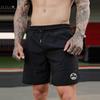 GYM ANIMAL Herren-Shorts aus Mesh, bequem, Bodybuilding, Training, modische Marke, Workout, Fitnessstudio, atmungsaktiv, Muskelfitness, Laufen, Übergröße, Sportshorts