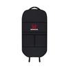 ARD1 Car Seat Back Storage Bag Anti Kick Pad Large Capacity Organizer Pocket For Honda Accord XRV CRV Fit CITY Civic 8th Jazz Odyssey