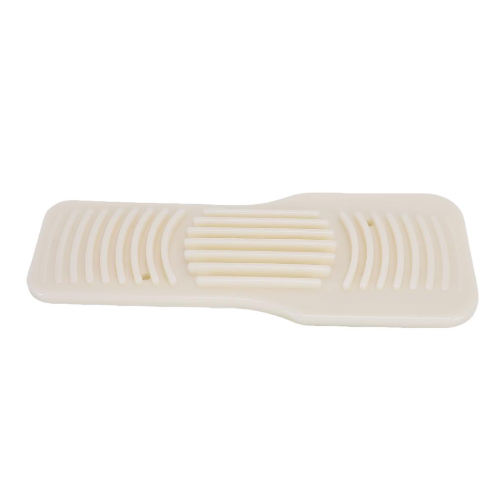 Ice Skating Turning Board Pattern Plastic Portable Ice Skating Trainer for Warmup Exercises