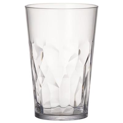 Στυλάτο ποτήρι tumbler για παγωμένο καφέ, highballs, χυμό, μπύρα και άλλα. Ένα υπέροχο δώρο για την Ημέρα της Μητέρας ή για γάμο. Επίσης κάνει ένα υπέροχο ζευγάρι γυαλιά.