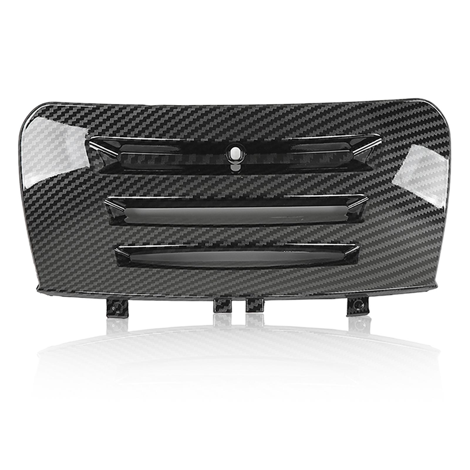 

Защитная крышка головки блока цилиндров двигателя из углеродного волокна для охлаждения, декоративная защита, замена для VESPA