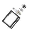 Chainsaw Air Filter Sparking Plug Primer Bulb Set Fit for Echo CS3000 CS-3450 CS340