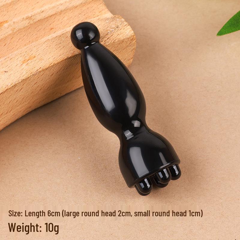 Octopus Scalp Massager Comb - Meridian Therapy & Gua Sha Head Massage Tool
