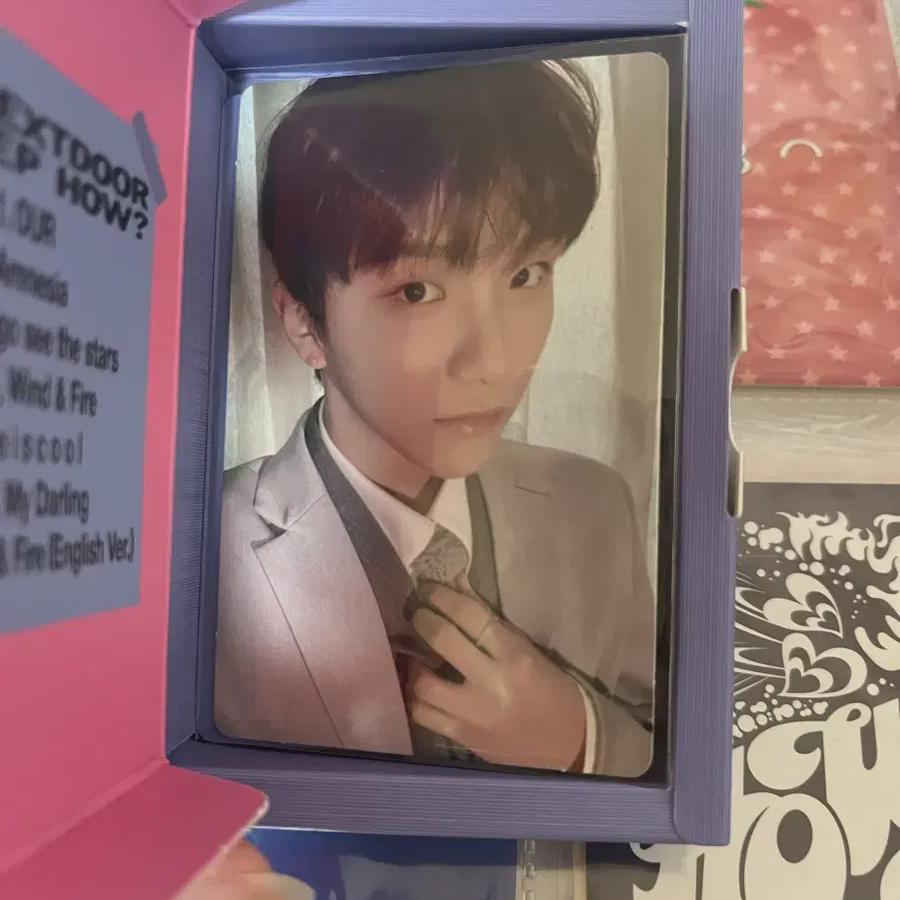 Boynextdoor How Album+foca 