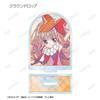 TV Anime Trading Ani Art Clear Label Acrylic Stand Box "Shugo Chara!" ver.B 8-Pack
